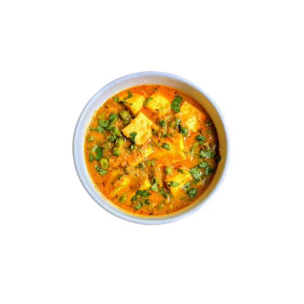 Matar Paneer