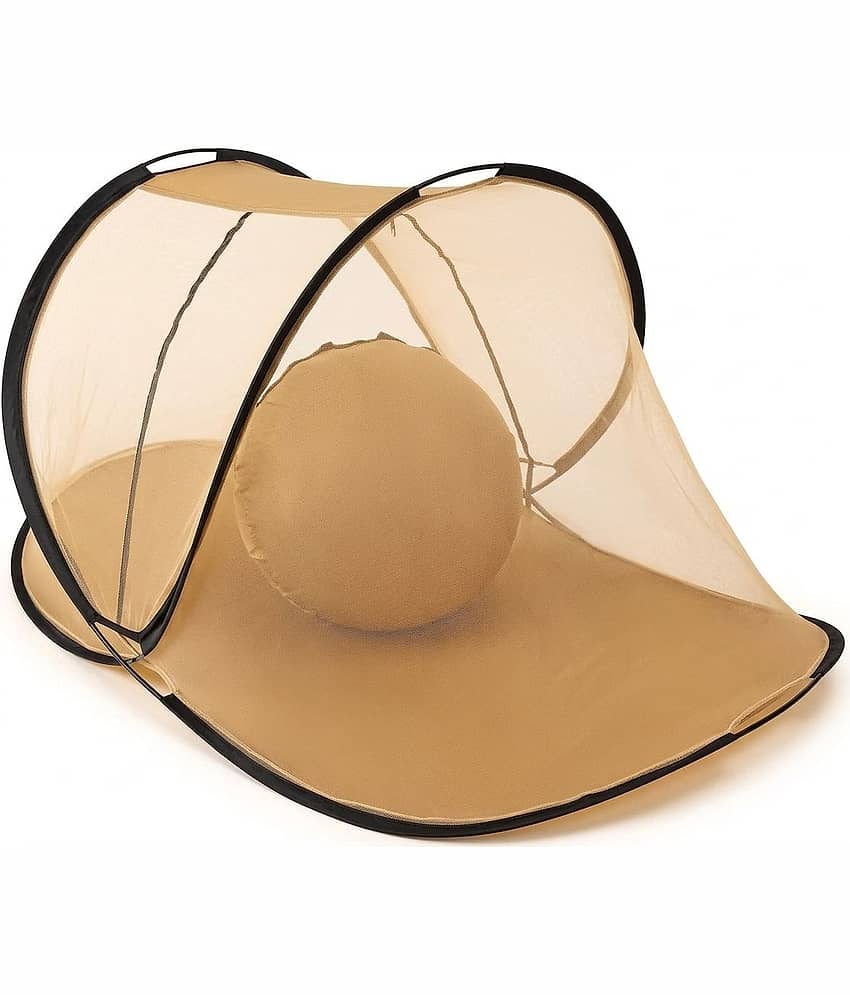 CASA FURNISHING - Green Polyester Tent Mosquito Net ( Pack of 1 ) view 2