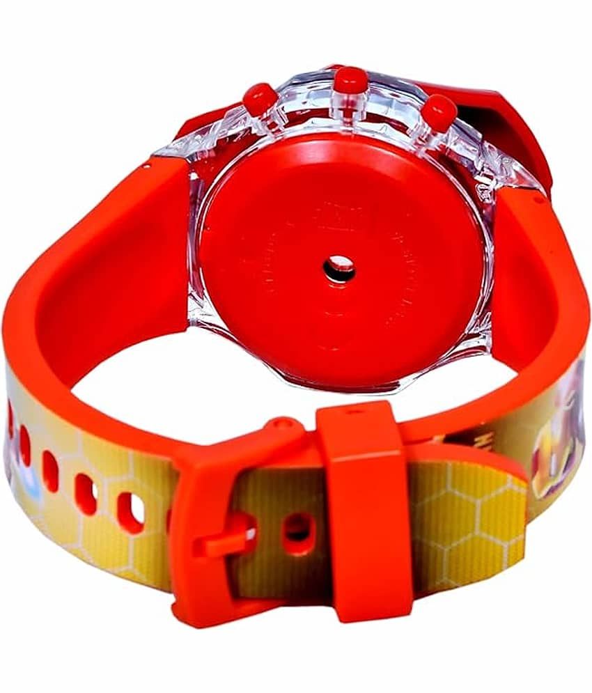 acnos Multicolor Dial Digital Boys Watch ( Pack of 1 ) view 2
