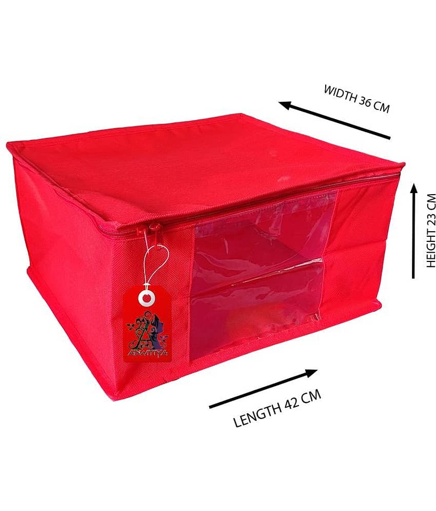 ADWITIYA Non-Woven Garment Bag view 2