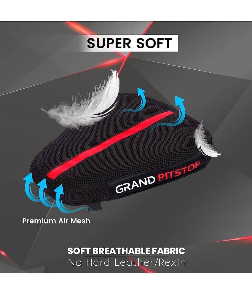 Grand Pitstop Air Comfy Seat Cushion for Motorcycle Long Rides (Sports Premium) view 2