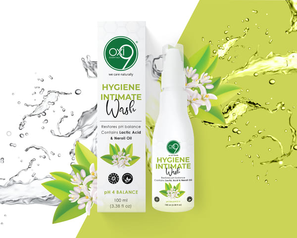 Hygiene Intimate Wash 100 Ml view 2