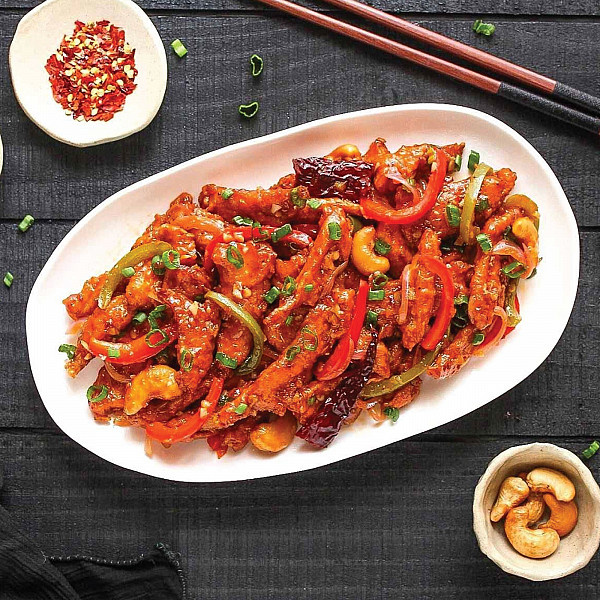 Dragon chicken