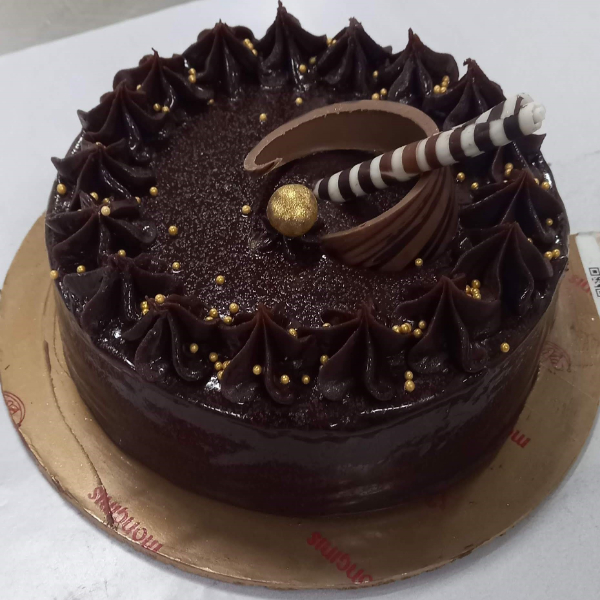 Monginis Dutch Chocolate Cake 500 Gms
