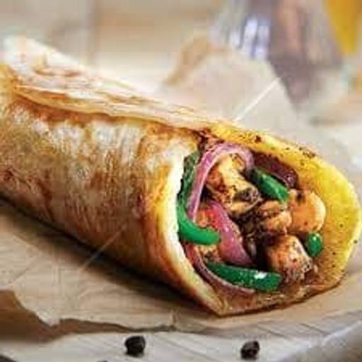 Double Egg Roll