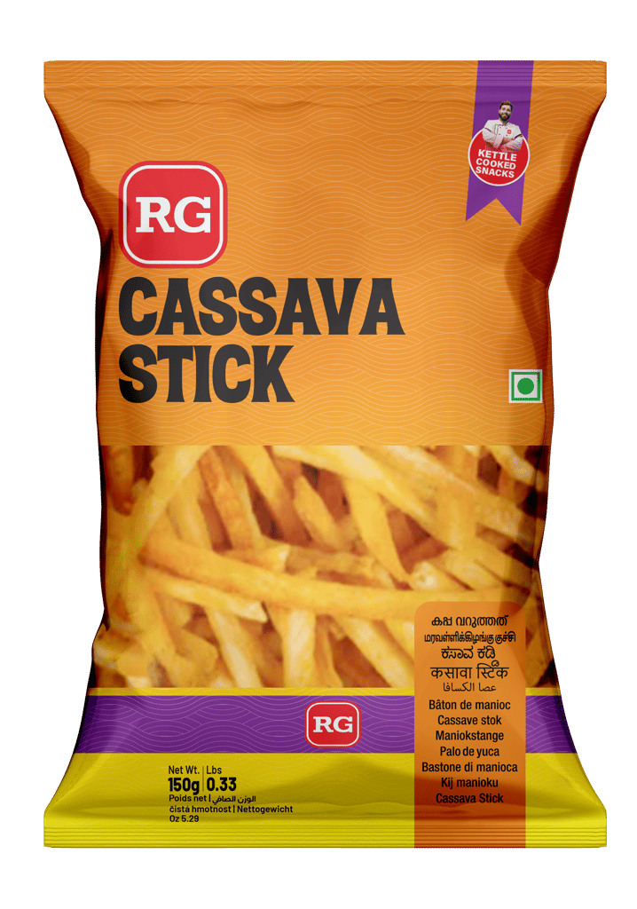 RG Cassava Stick – 150g