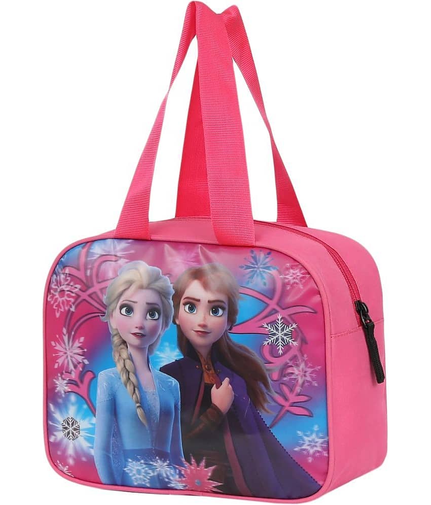 Kyros Blue Polyester Lunch Bag Pack of 2 view 2