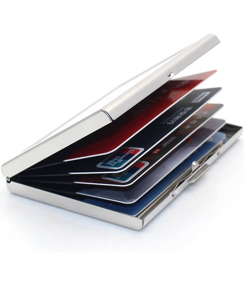 RAVARIYA GRAPHIC - Plastic Card Holder ( Pack 1 ) view 2