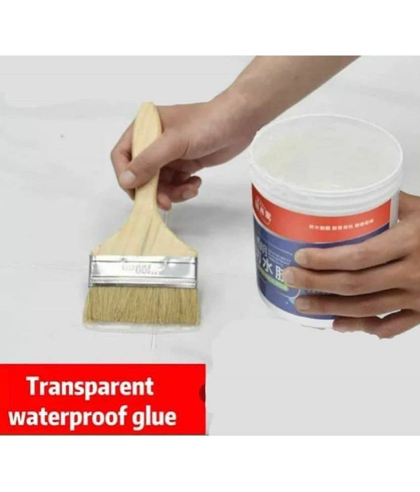 Waterproof Crack Seal Glue 300g with Leaking Sealant Window view 2