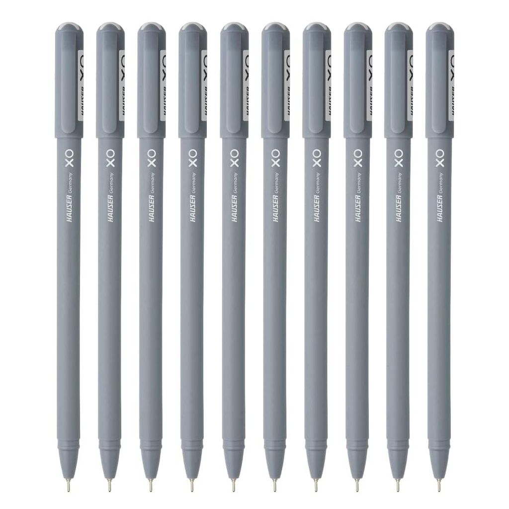 Hauser XO Ballpen - Black (10pcs) view 2