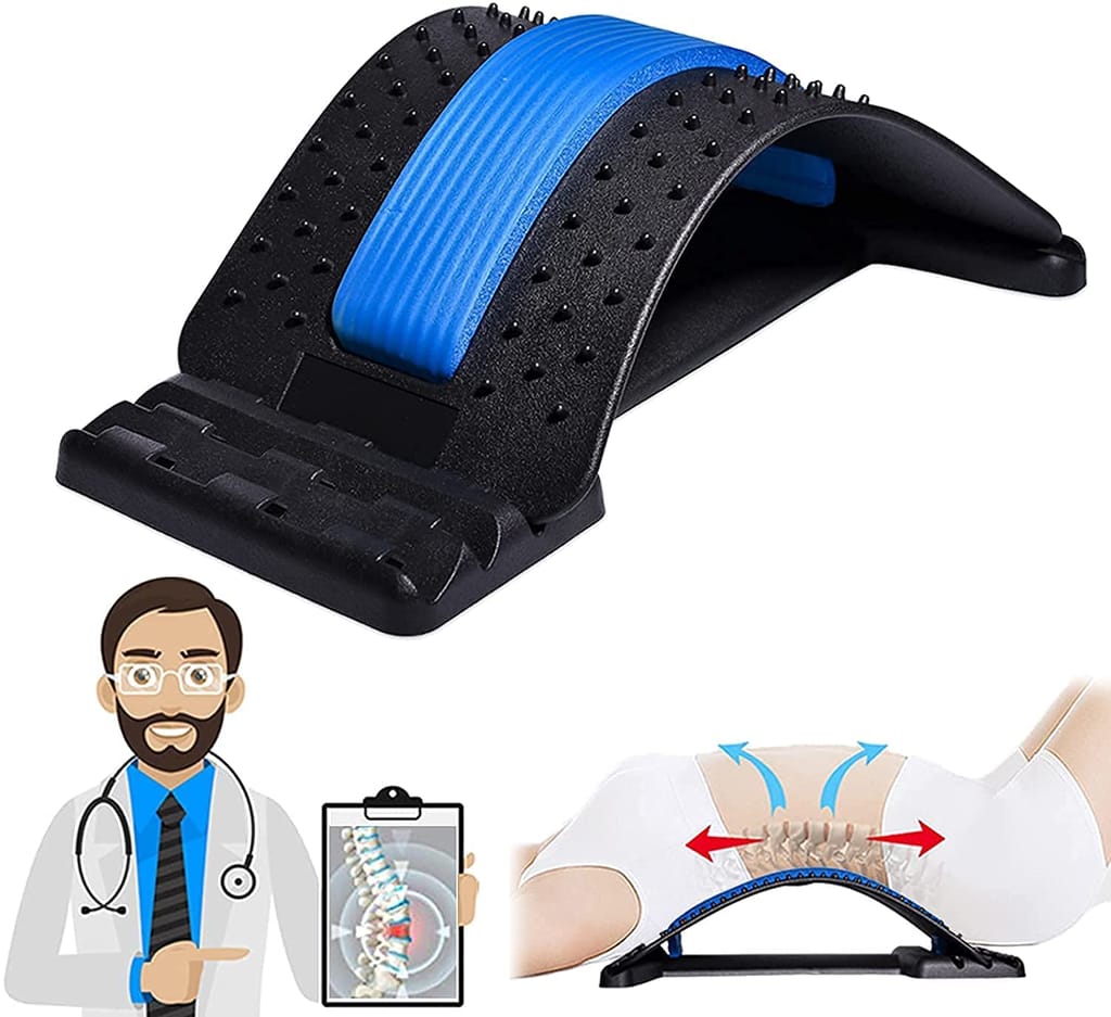 PREMIUM BACK STRETCHER - 1 UNIT view 2