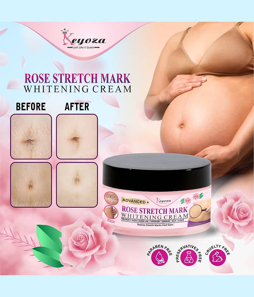 Keyoza Skin smoothening Cream Fruity ( 50 g ) view 2