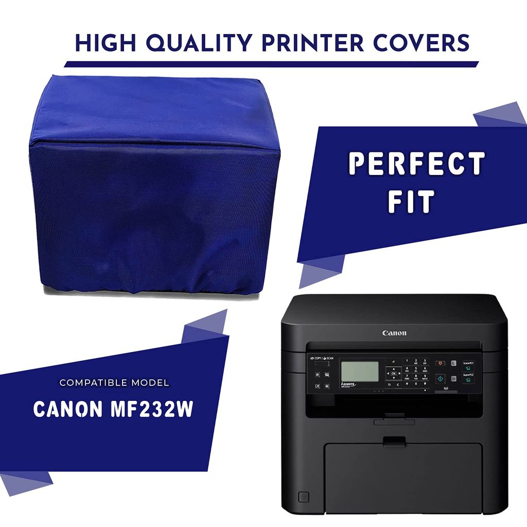 PalaP Dust Proof Printer Cover for Canon MF232w Printer view 2