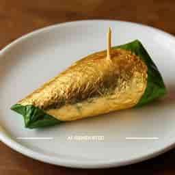 Gold Vark Sweet Paan