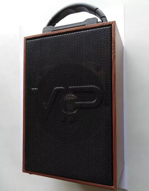 VIP WIRELES WOODEN SPEAKER VS-100 view 2