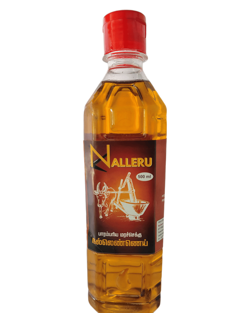 Sessame Oil 1L