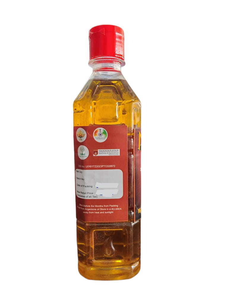 Sessame Oil 1L view 2