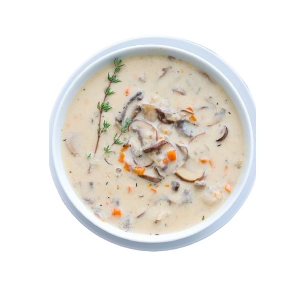 Cream of Mushroom Soup