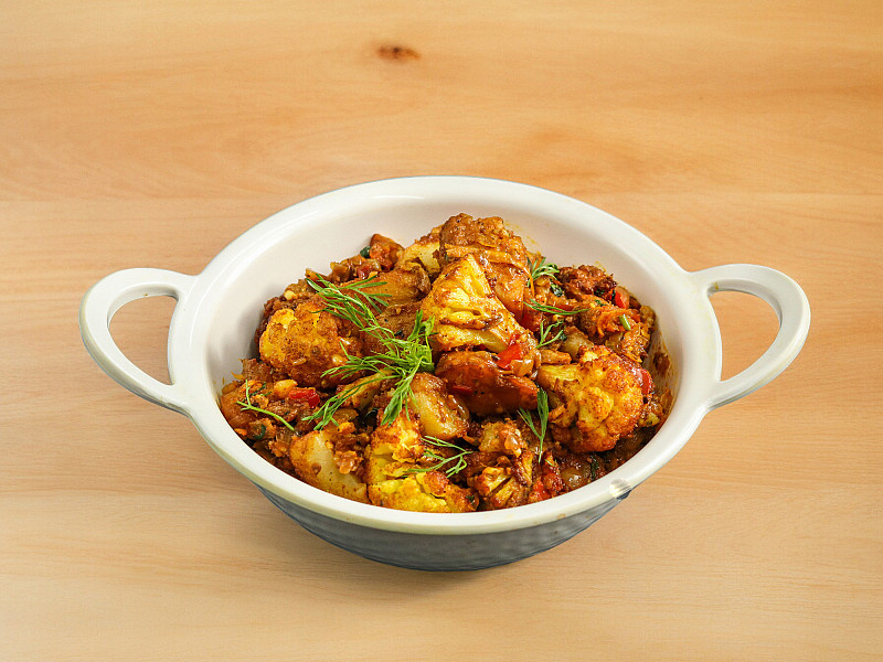 Aloo gobi