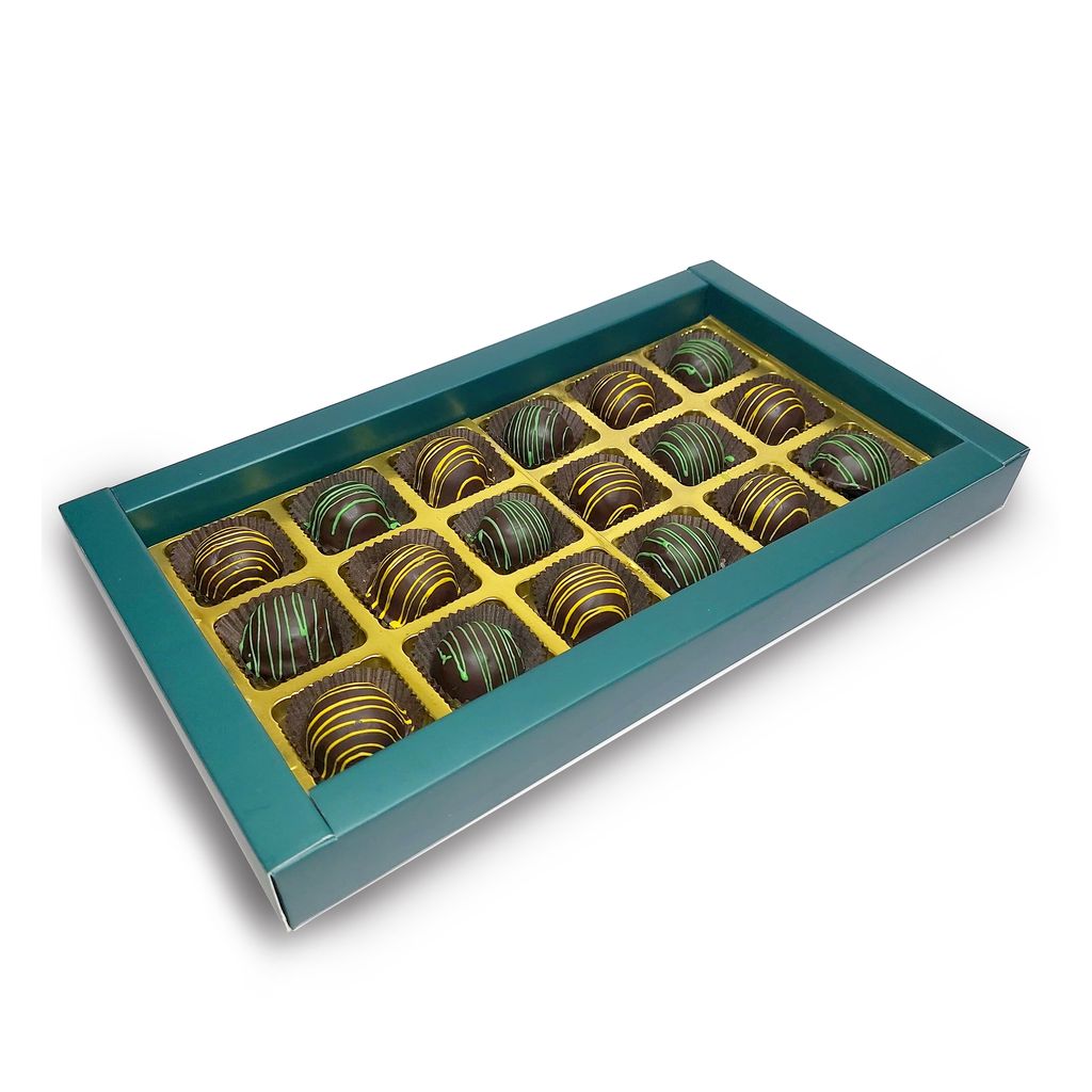 Chocolate Truffles view 2