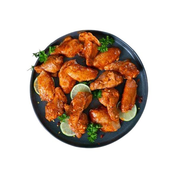 Peri Peri Wings(6 Pcs)