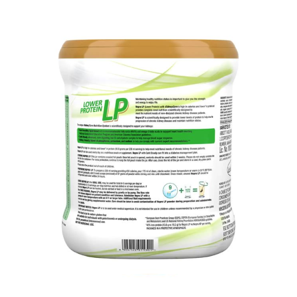 Nepro LP Powder 400 Gms view 2