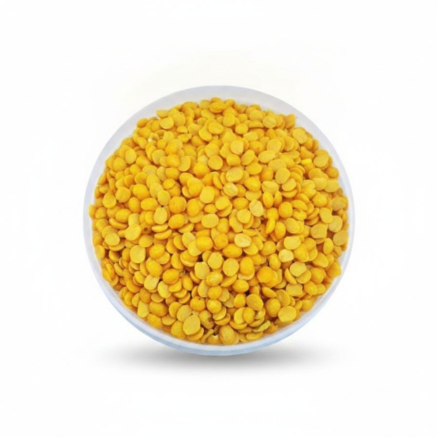 Arhar Dal (Toor Dal) - 10 kg - One bag of Arhar Dal view 2