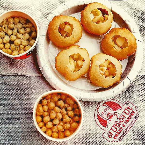 Gol gappe suji [5 pcs]