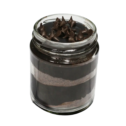 Chocolate Truffle Jar