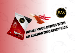 KAS Chilli Powder - 500gm view 2