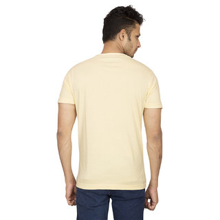 Red Line Sandal Printed Crew Neck T-Shirt view 2