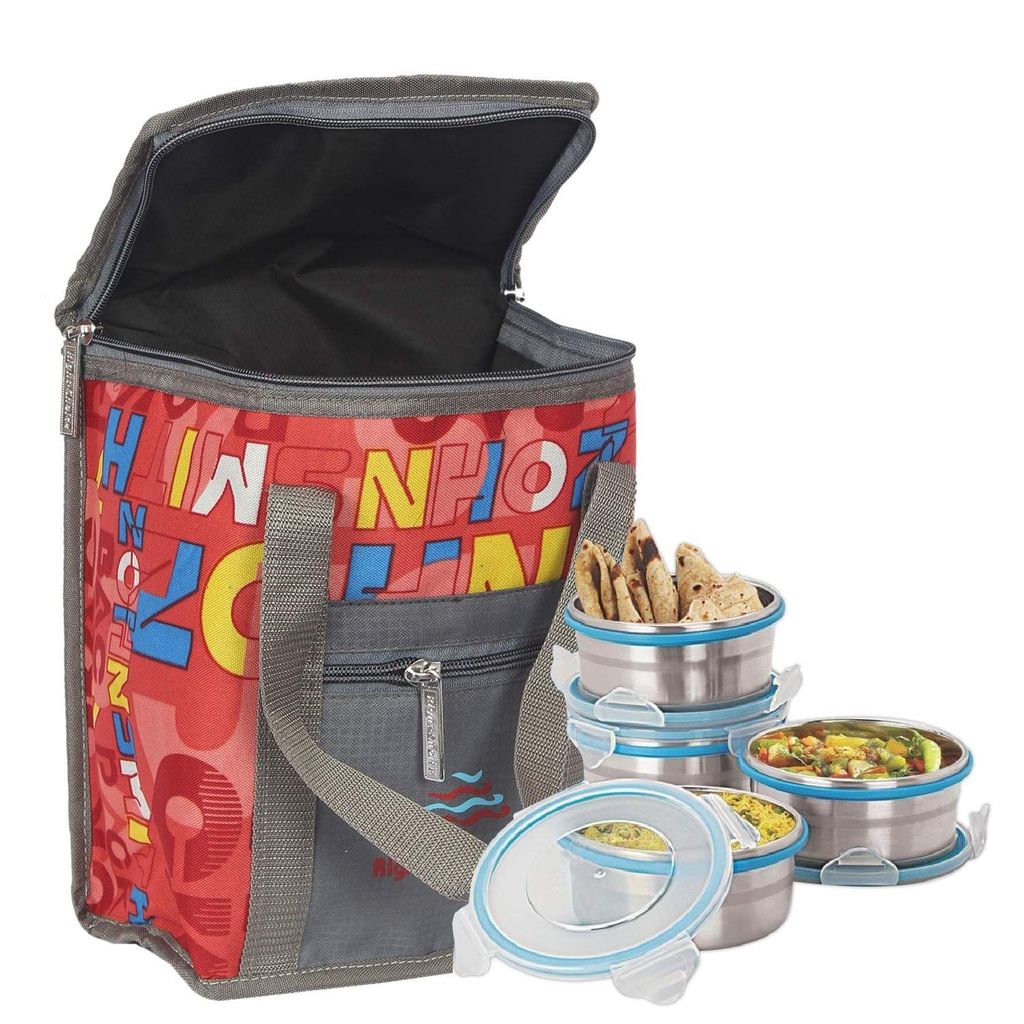 Right Choice Offer Lunch Bags Carry on Tote for School & Office view 2