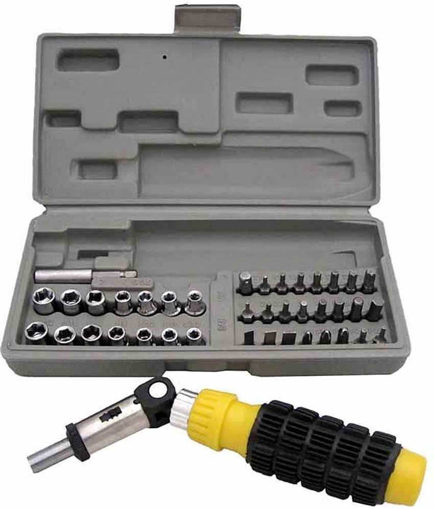 Hawk Hand Tool Sets Socket 41pcs view 2