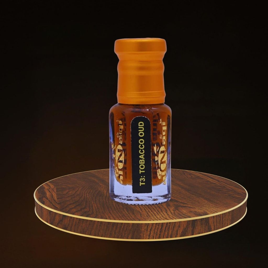 alNaqi Chocolate Plus 6ml - Best Attar for Unisex, Alcohol Free Good Fragrance Attar, Long Lasting Chocolate-Plus-Ittar, Premium Gourmet-Perfume-Oil view 2