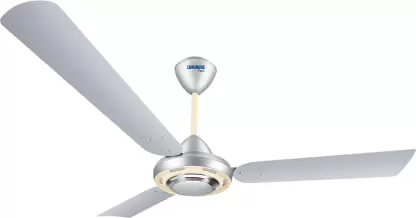 Luminous 1200 mm Rio Belair Ceiling Fan - Prata Silver view 2