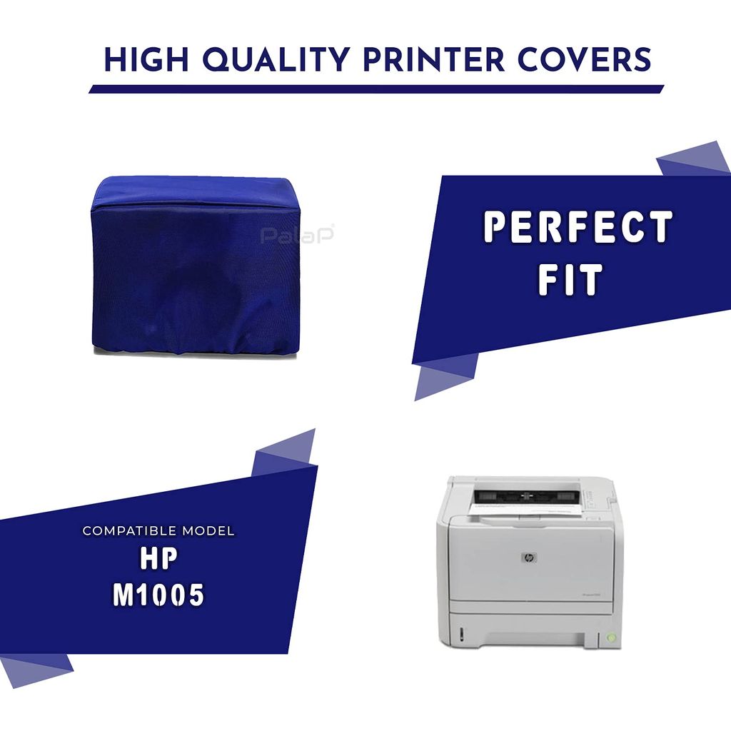PalaP Dust Proof Printer Cover for HP Laserjet M1005 Multifunction view 2