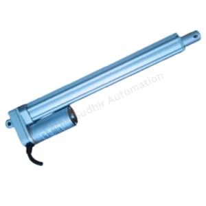 Linear Actuator KS_FY017, 24 VDC, 250mm, 200N, 40mm/s view 2