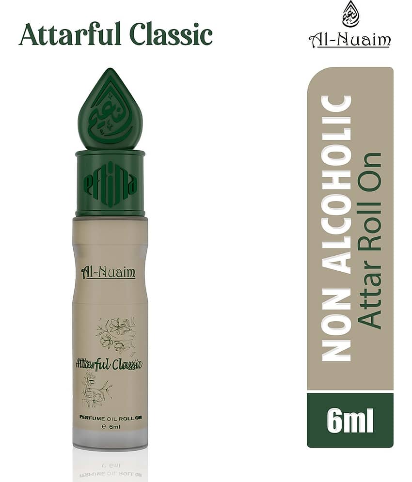 Al-Nuaim Oud Non- Alcoholic Miniature Attar ( Pack of 1 ) view 2