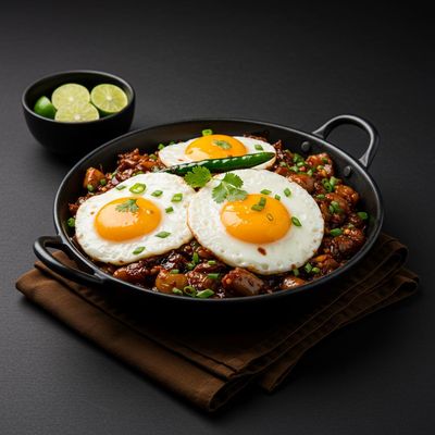 Egg Chilly