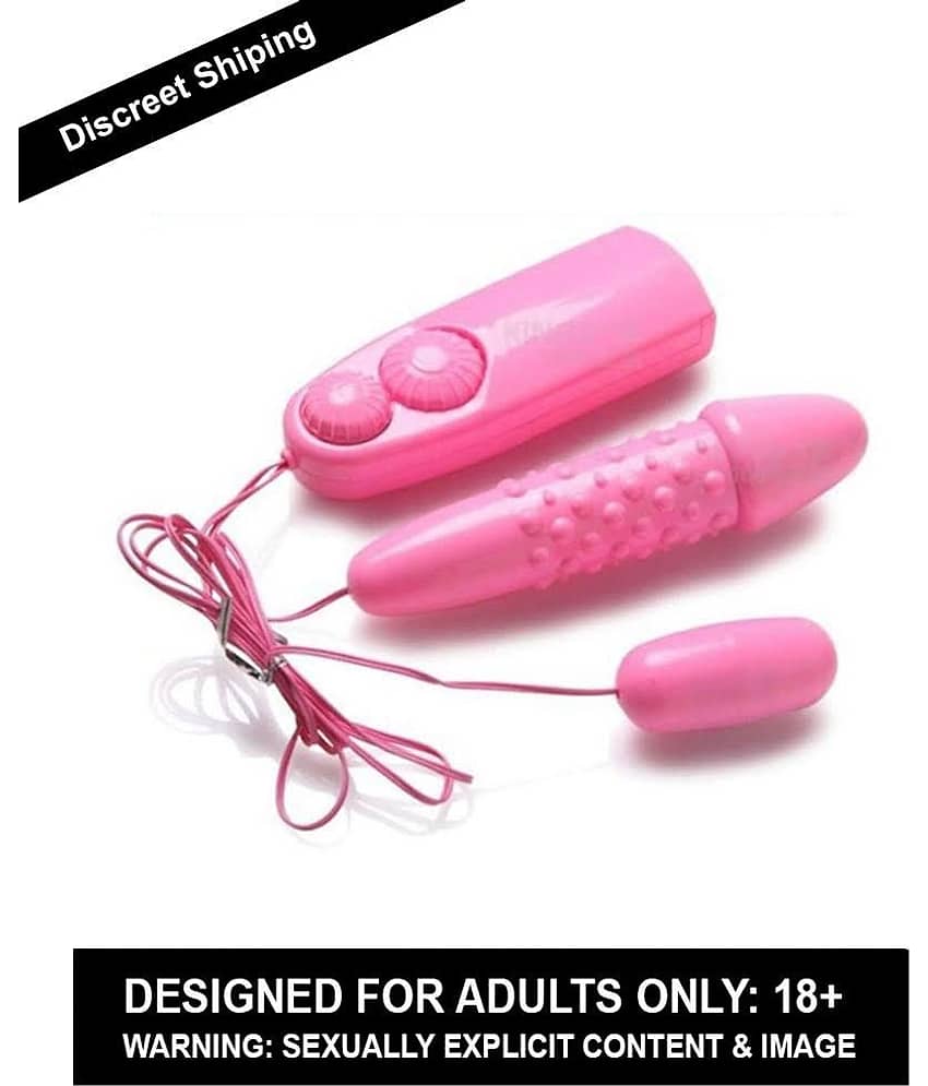 Remote Control Vibrator Sex Toys for Women Couple Vibrating Egg Dual Vibrating Wearable G Spot CLIT MASSAGER view 2