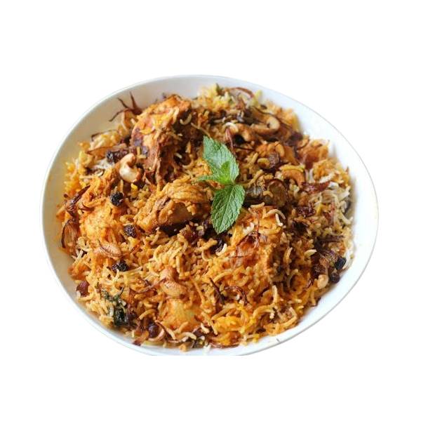 Mutton Rice