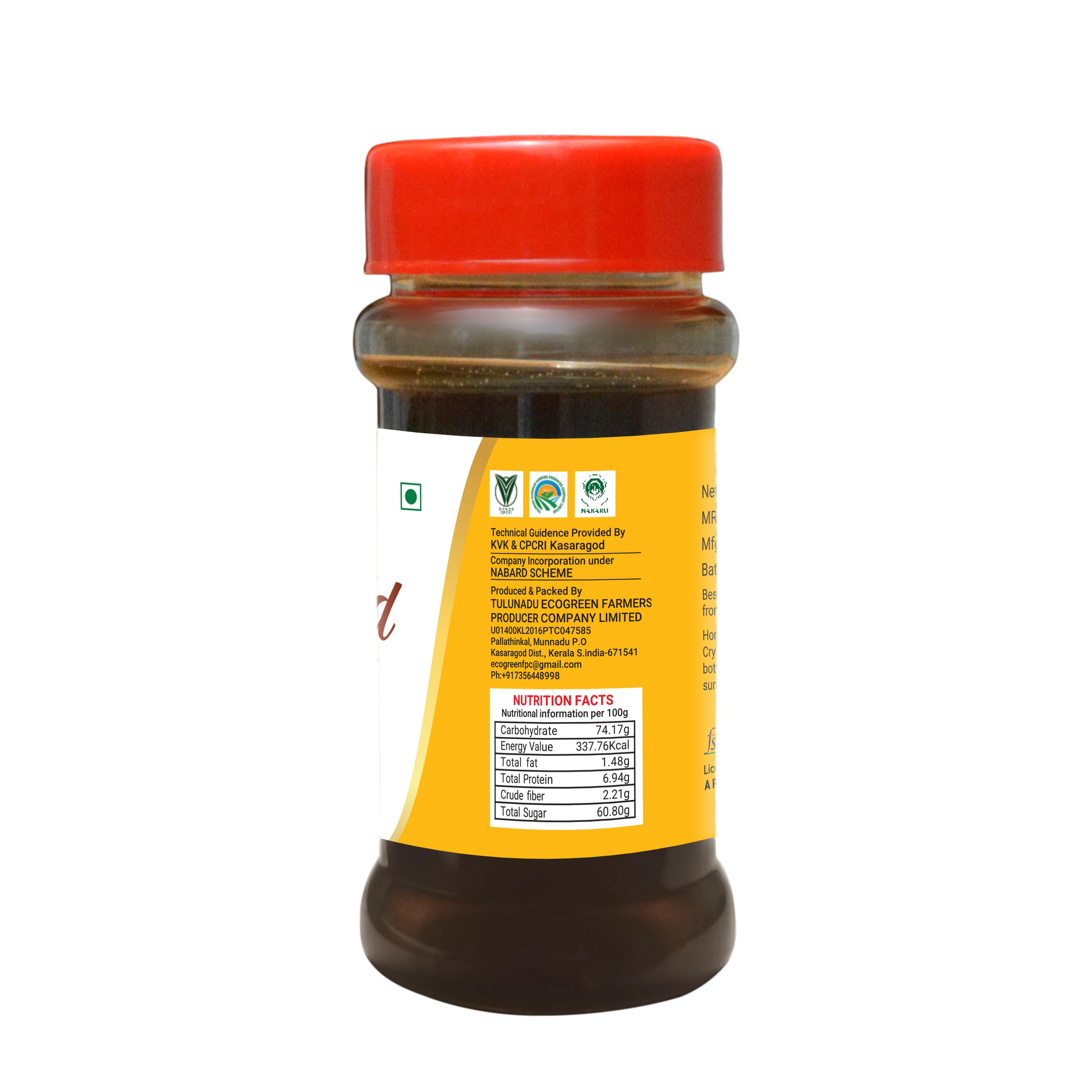 Dry fruits honey 100g view 2