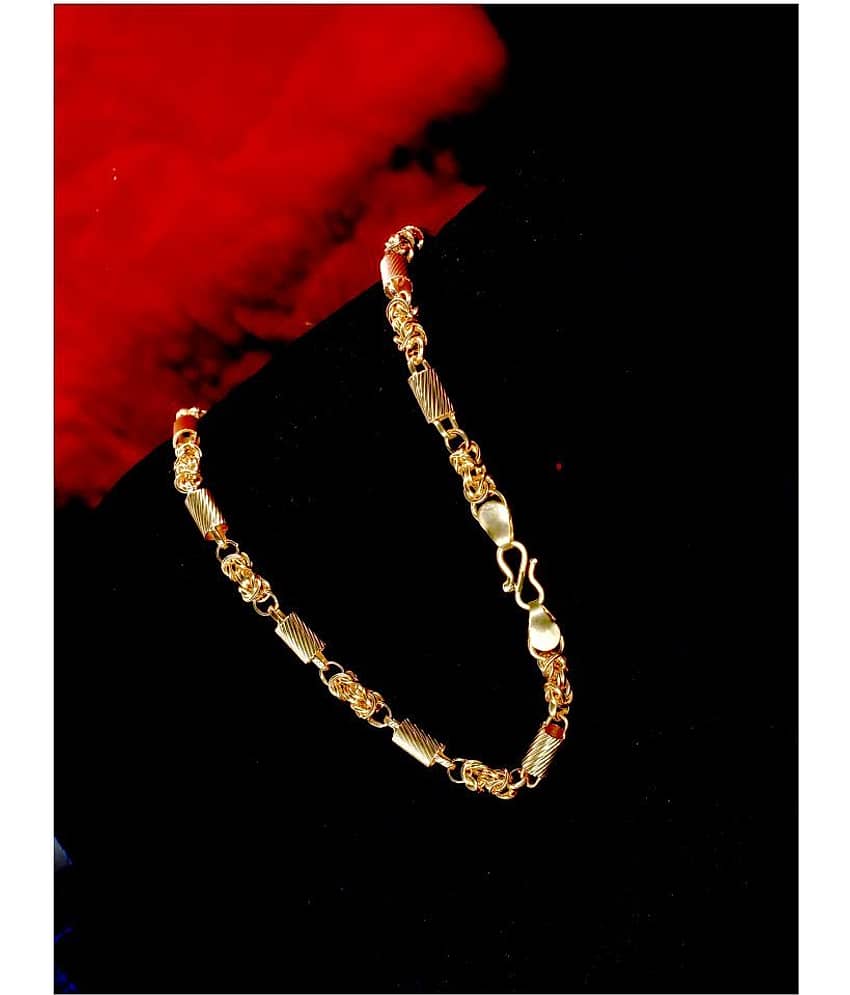 shankhraj mall Gold Plated Chain ( Set of 1 ) view 2