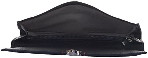 Leatherman Black Unisex Wallet Gift Set with Key Ring 1554 view 2