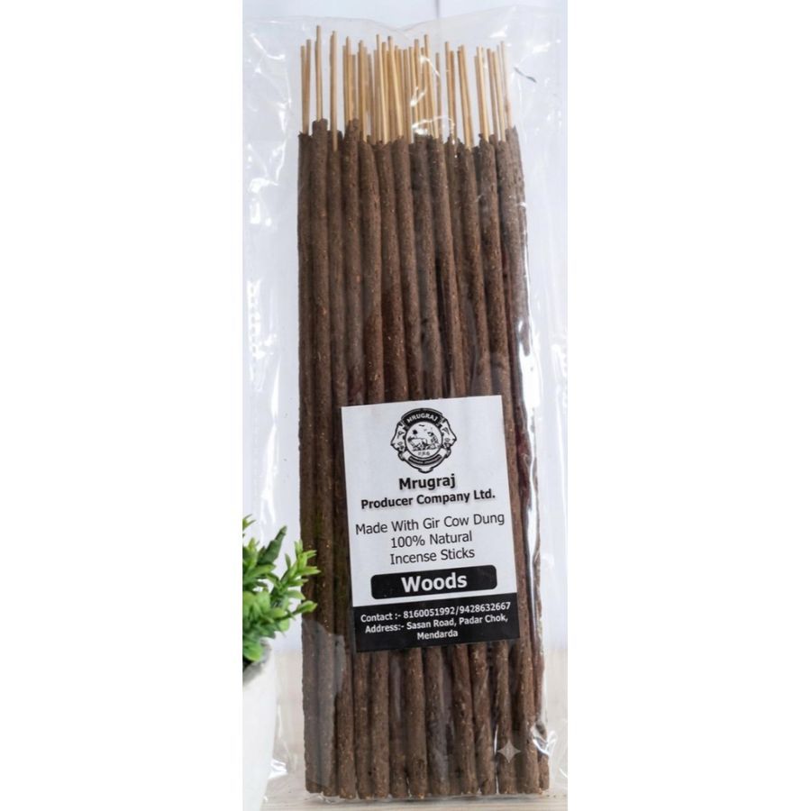 Mrugraj 100% Natural Incense Stick