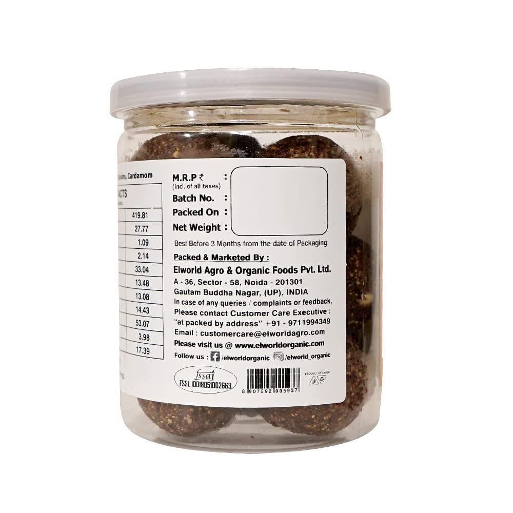 ELworld Agro & Organic Food Products Flaxseed Ladoo 250gm view 2