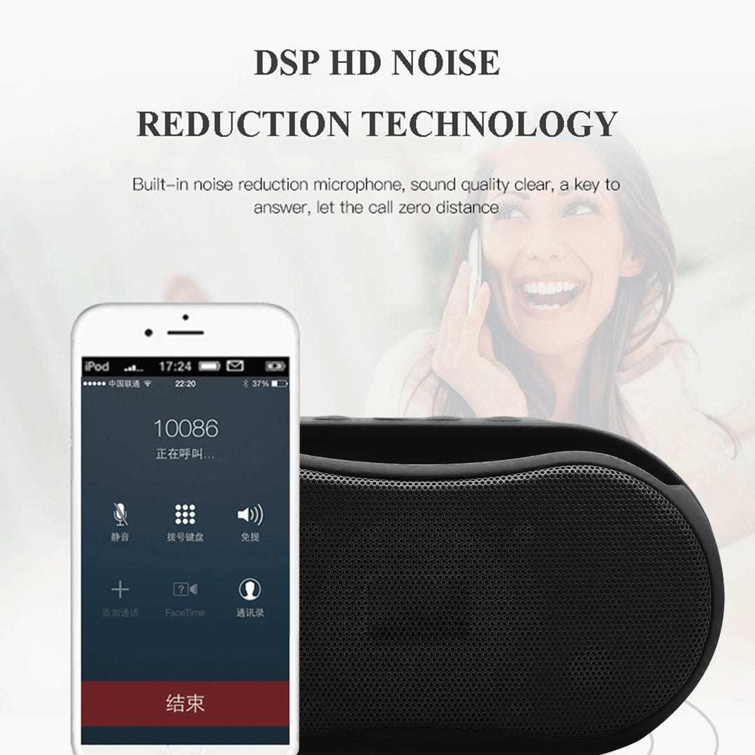 Thunder Bluetooth Speaker with Phone Holder view 2