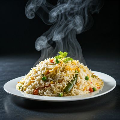 Veg Biryani