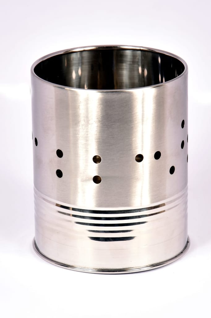 Multipurpose kitchen stand/spoon holder view 2