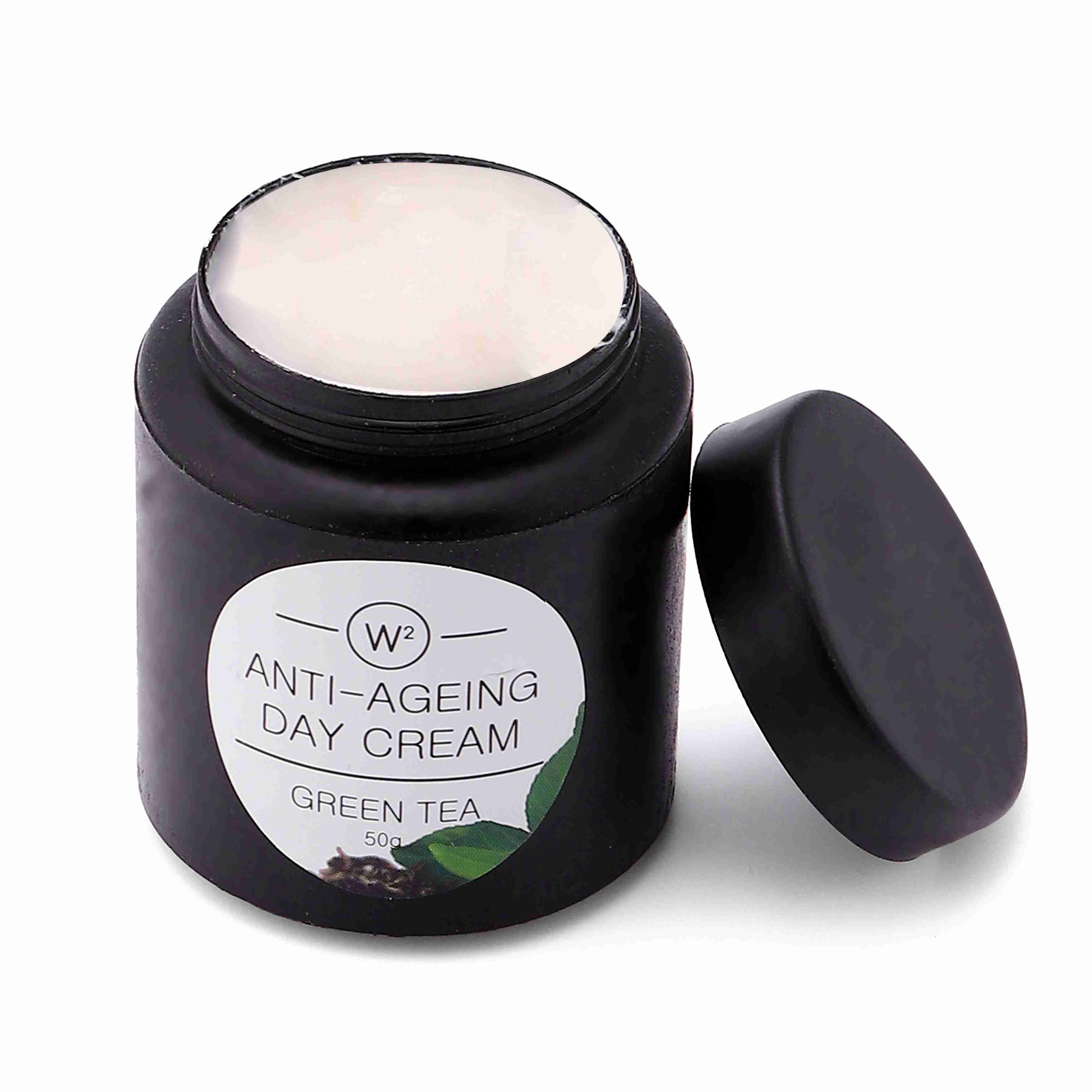 Anti Aging-Day Cream - Green Tea view 2